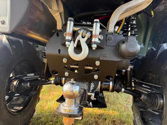 Can-Am Outlander Max XU+ 570 14 of 16