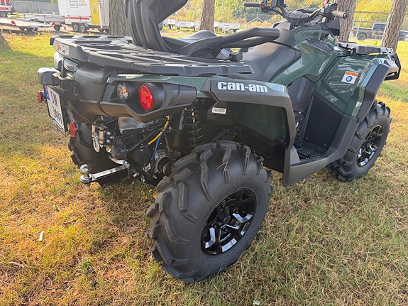 Can-Am Outlander Max XU+ 570 4 of 16