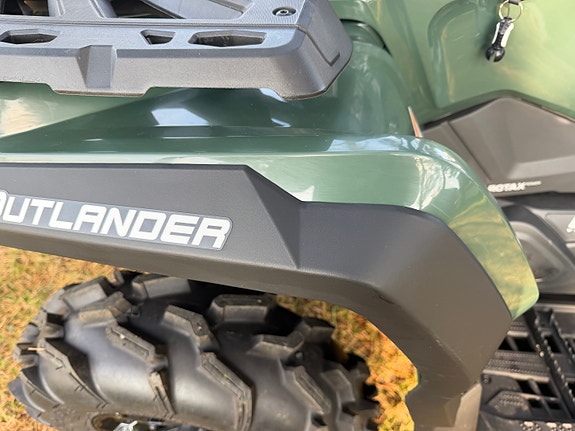 Can-Am Outlander Max XU+ 570 7 of 16