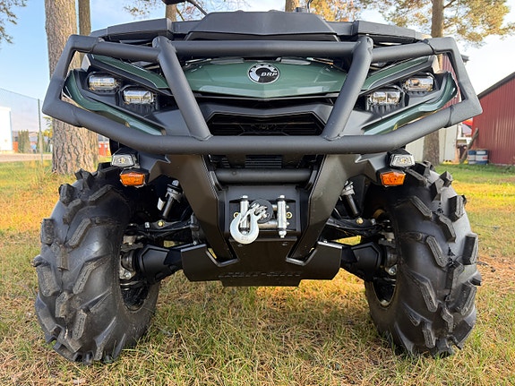 Can-Am Outlander Max XU+ 570 6 of 16