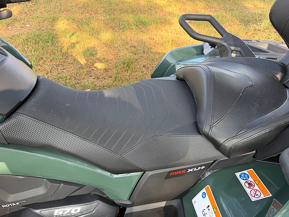Can-Am Outlander Max XU+ 570 10 of 16