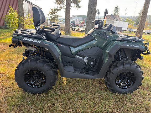 Can-Am Outlander Max XU+ 570 9 of 16