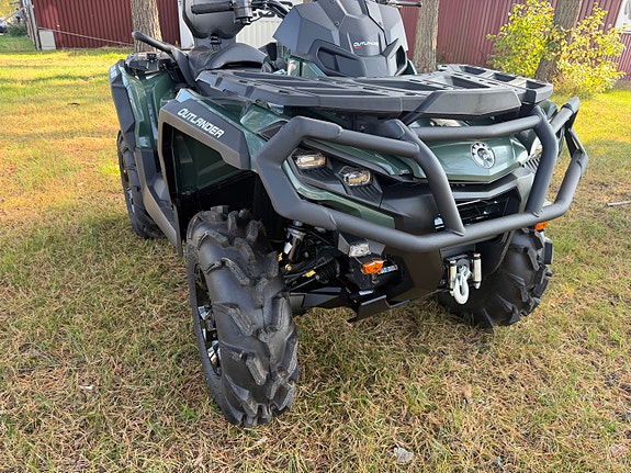 Can-Am Outlander Max XU+ 570 5 of 16