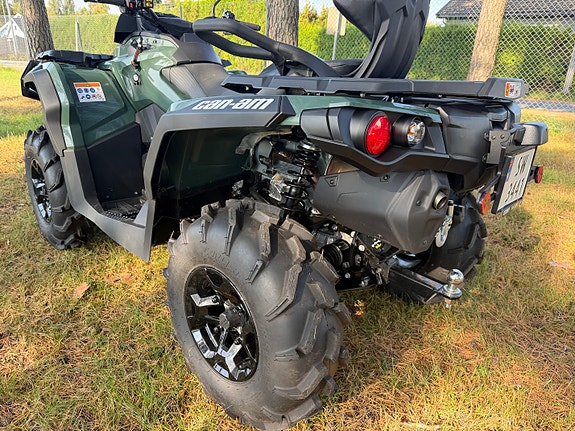 Can-Am Outlander Max XU+ 570 3 of 16