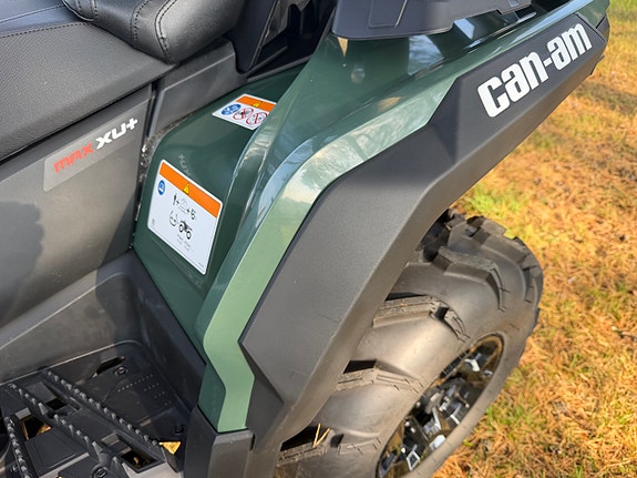 Can-Am Outlander Max XU+ 570 8 of 16