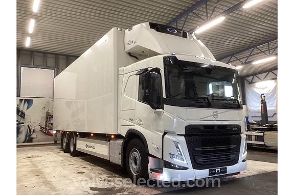 Volvo FM 3 of 30