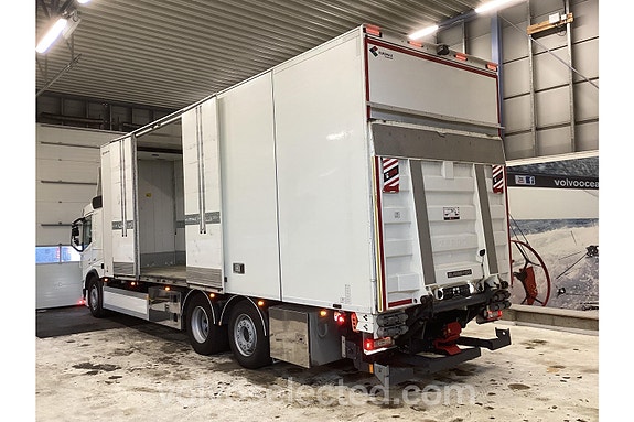 Volvo FM 4 of 30