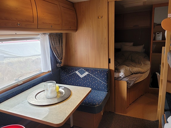Bürstner Ventana Classic 720 TK 9 of 12