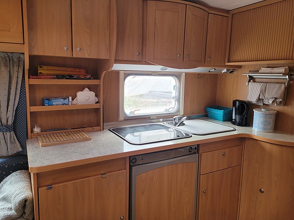Bürstner Ventana Classic 720 TK 8 of 12