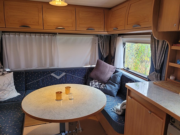 Bürstner Ventana Classic 720 TK 7 of 12