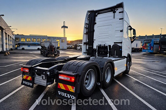 Volvo FH 4 of 13