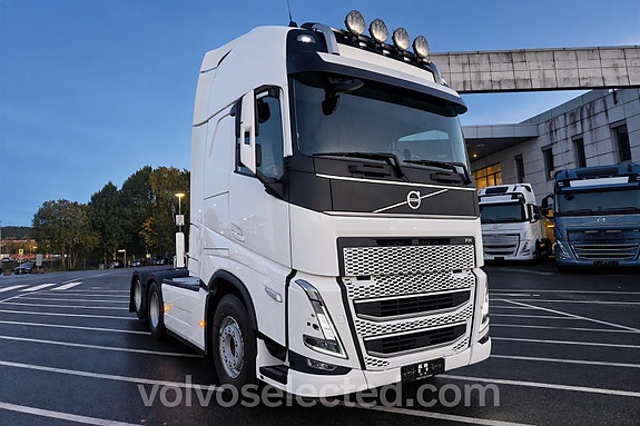 Volvo FH 3 of 13