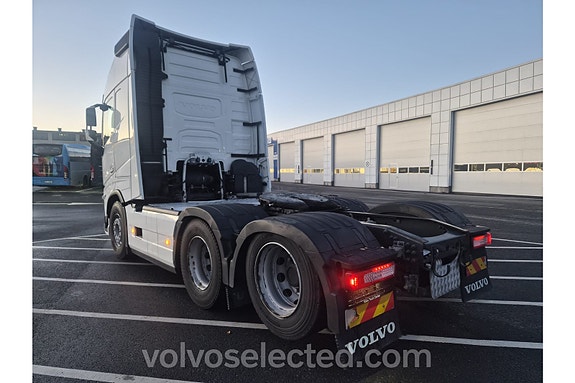 Volvo FH 5 of 13