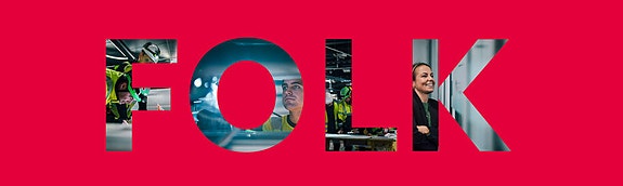 Bilde fra arbeidsgiver
