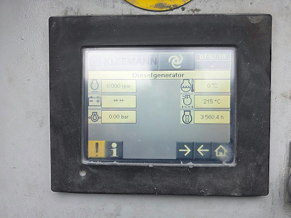 Kleemann MOBICAT MC 110 R EVO - mobil kjeftknuser 9 of 16