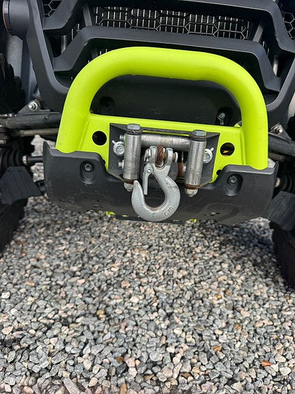 Segway Snarler AT5L Fully Equipped 7 of 11