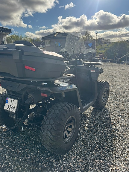 Segway Snarler AT5L Fully Equipped 3 of 11