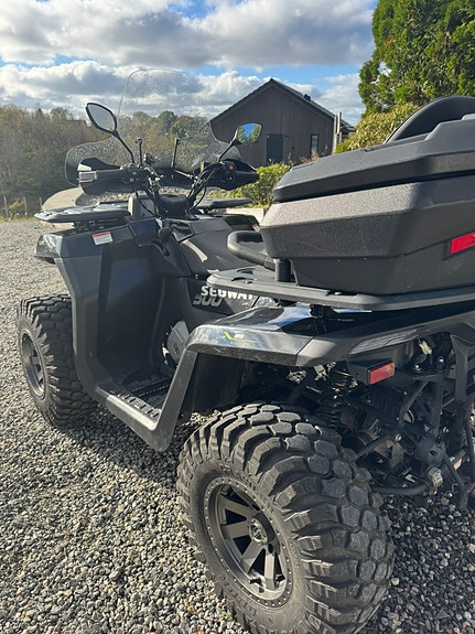 Segway Snarler AT5L Fully Equipped 4 of 11