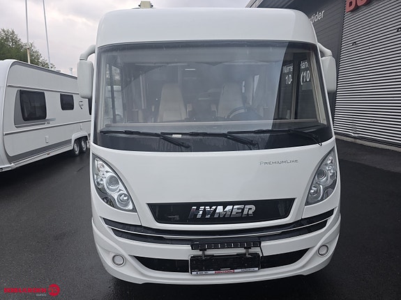 Hymer B 778 PL // Hydrauliske støttelabber // Hengerfeste //Alde //3,0 L 2 of 30