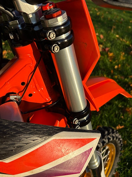 KTM SX 65 7 of 8