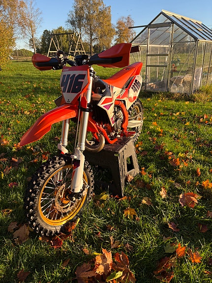 KTM SX 65 2 of 8