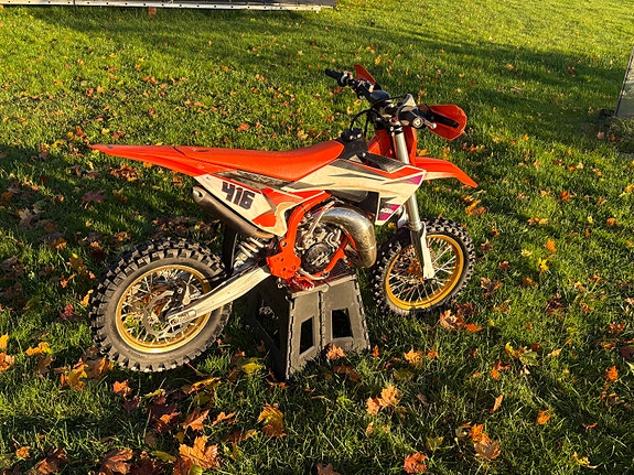 KTM SX 65 4 of 8