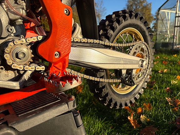 KTM SX 65 8 of 8
