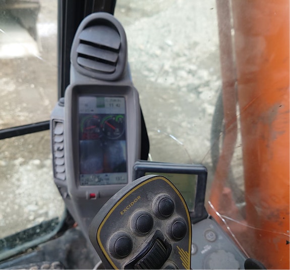 Hitachi Zx225 usrlc-6 20 of 25