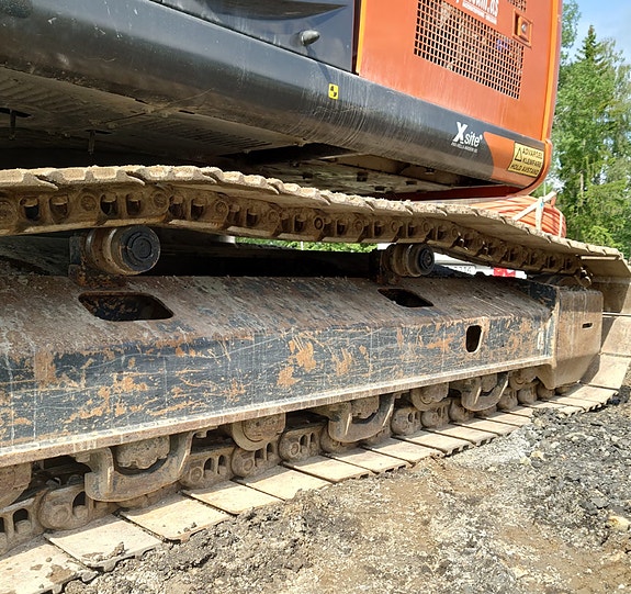 Hitachi Zx225 usrlc-6 14 of 25