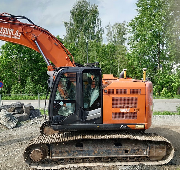 Hitachi Zx225 usrlc-6 6 of 25