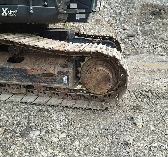 Hitachi Zx225 usrlc-6 15 of 25