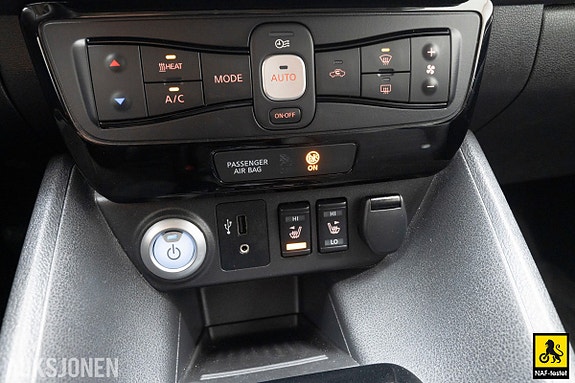 Nissan Leaf 18 of 30