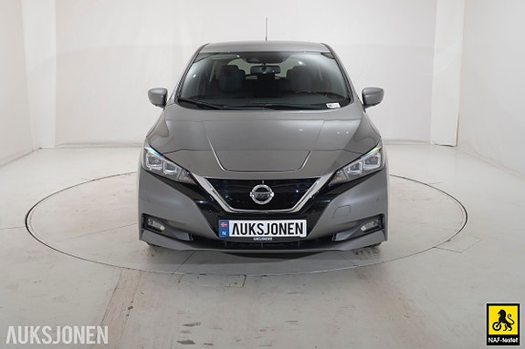 Nissan Leaf 2 of 30