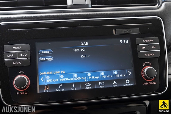 Nissan Leaf 20 of 30
