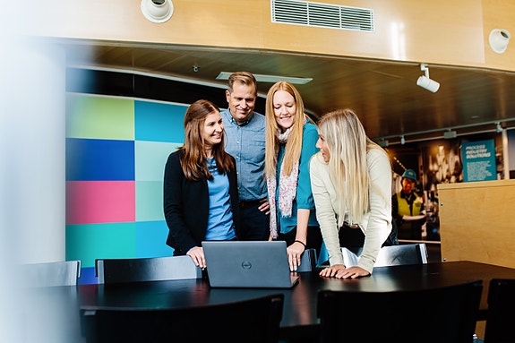 Bilde 1 av 4 i jobbannonse-galleriet