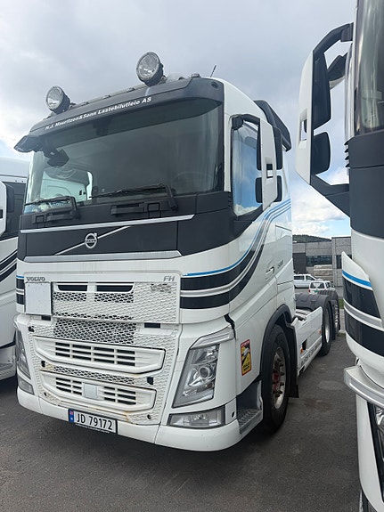 Volvo FH 500 6x2 TIL UTLEIE 3 of 5