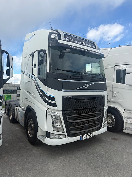 Volvo FH 500 6x2 TIL UTLEIE 4 of 5