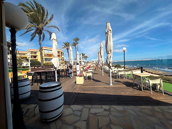 Restaurant Nautilus - Punta Prima