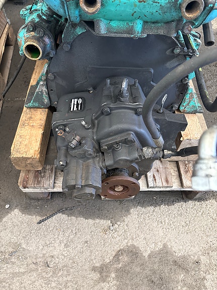 Perkins motor 6 of 11
