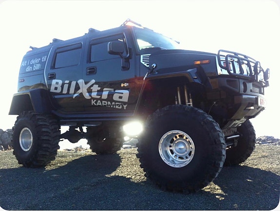 Hummer H2