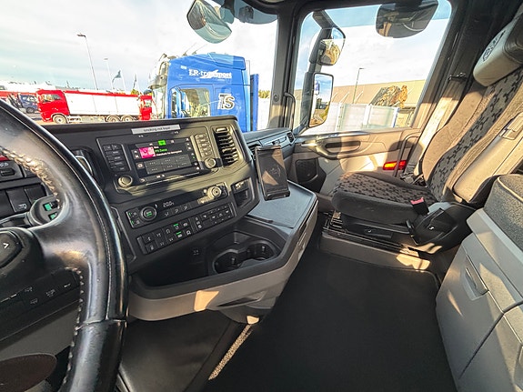 Scania 500S XT m/pto 9 of 10