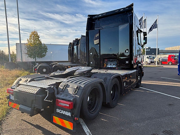 Scania 500S XT m/pto 3 of 10