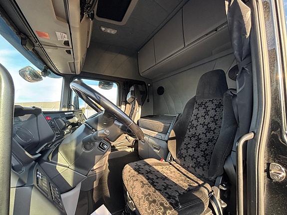 Scania 500S XT m/pto 7 of 10