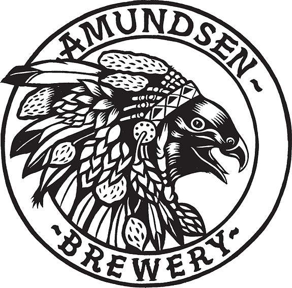 AMUNDSEN BREWERY logo