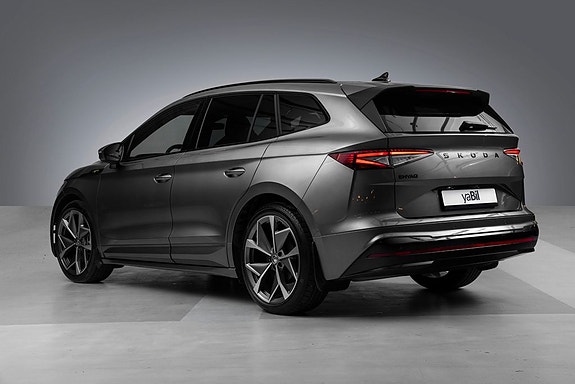 Skoda Enyaq RS 8 of 30