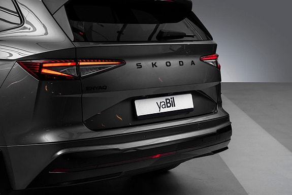 Skoda Enyaq RS 9 of 30