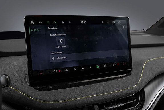 Skoda Enyaq RS 21 of 30