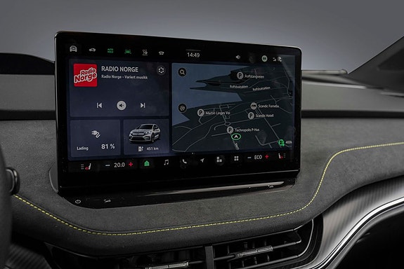 Skoda Enyaq RS 18 of 30