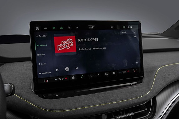Skoda Enyaq RS 20 of 30