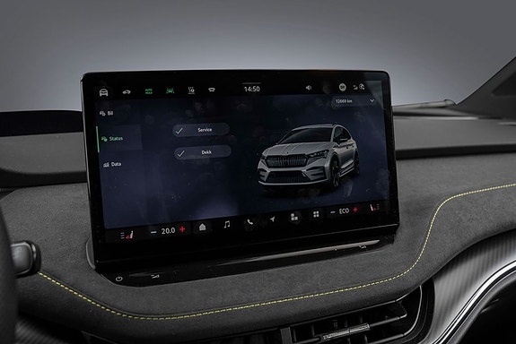 Skoda Enyaq RS 22 of 30